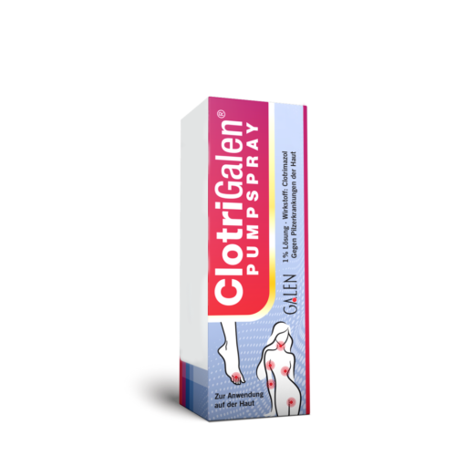 ClotriGalen® Pumpspray