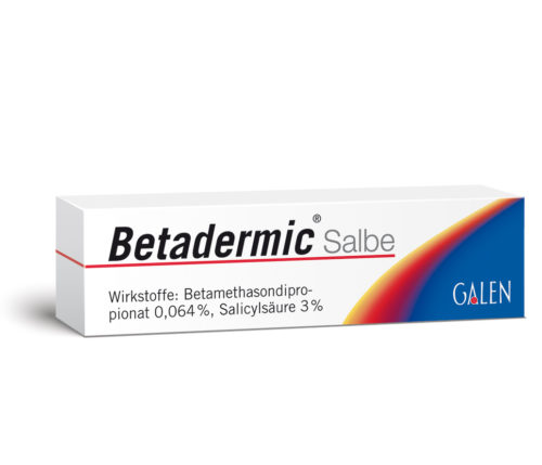 Betadermic®, Salbe