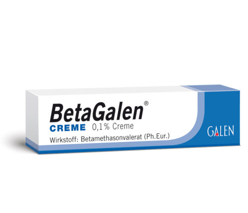 BetaGalen® Creme