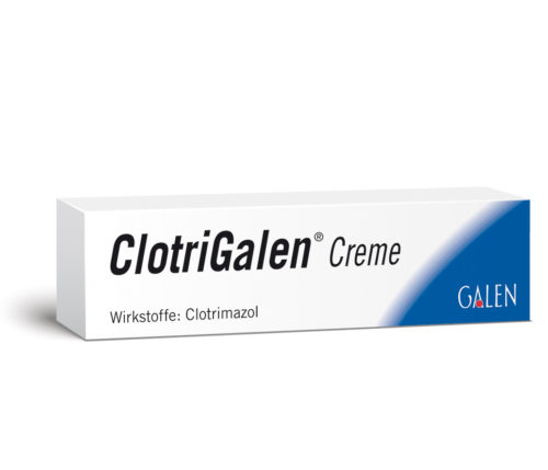 ClotriGalen® Creme
