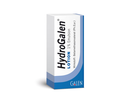 HydroGalen® Lotion