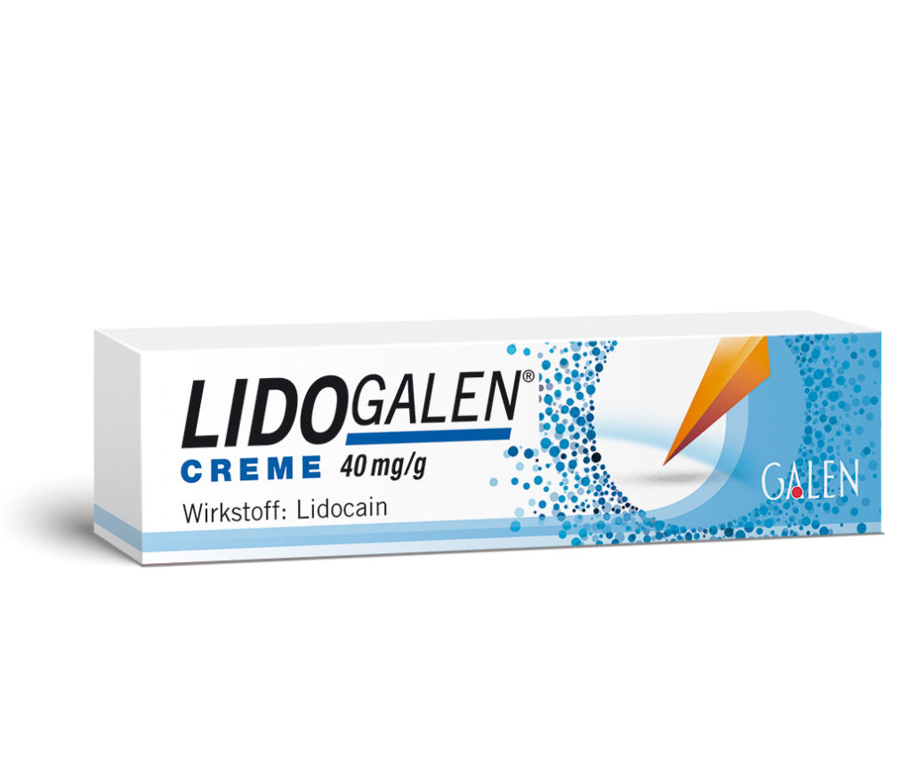 Produkte GALENpharma