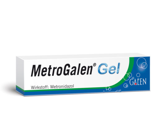 MetroGalen® Gel