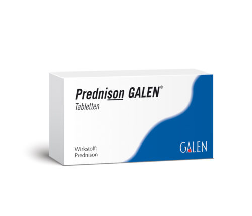Prednison GALEN®