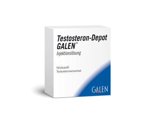 Testosteron-Depot GALEN®