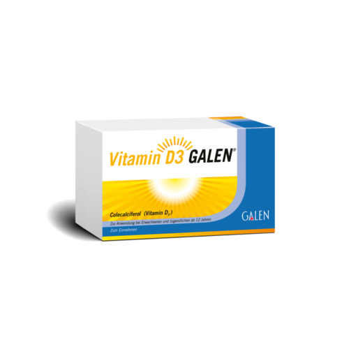 Vitamin D3 GALEN®