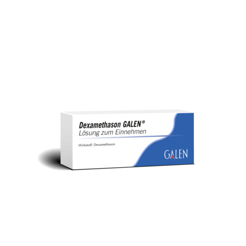 Dexamethason GALEN® Lösung
