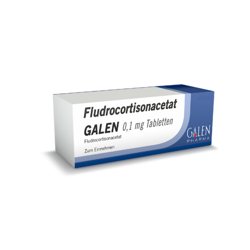 Fludrocortisonacetat GALEN®