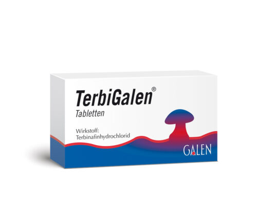 TerbiGalen<sup><small>®</small></sup> Tabletten