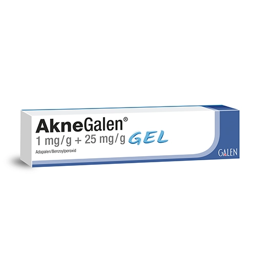 AkneGalen<sup><small>®</small></sup> Gel