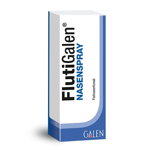 FlutiGalen<sup><small>®</small></sup> Nasenspray